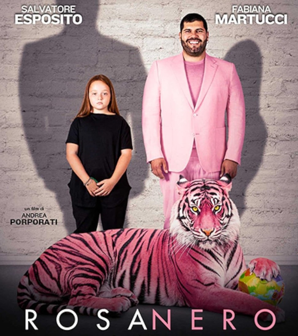 Rosanero!